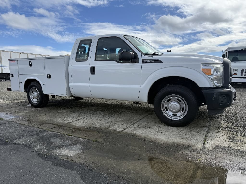 Used 2015 Ford F250 XL RWD image 5