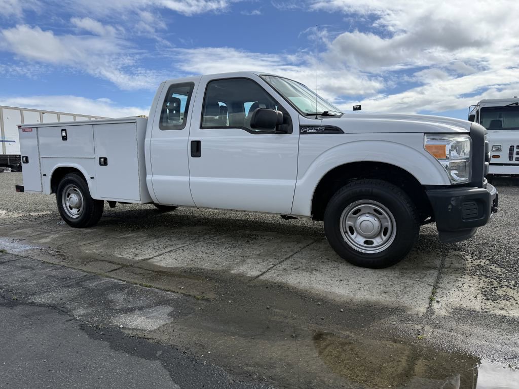 Used 2015 Ford F250 XL image 5
