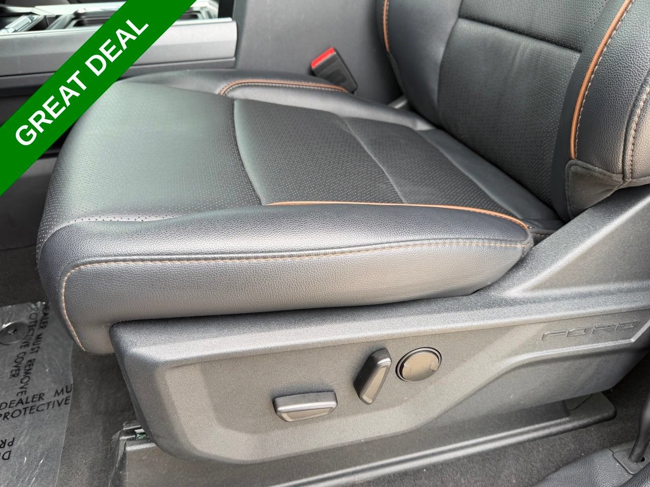 Used 2025 Ford F250 Lariat AWD/4WD image 38