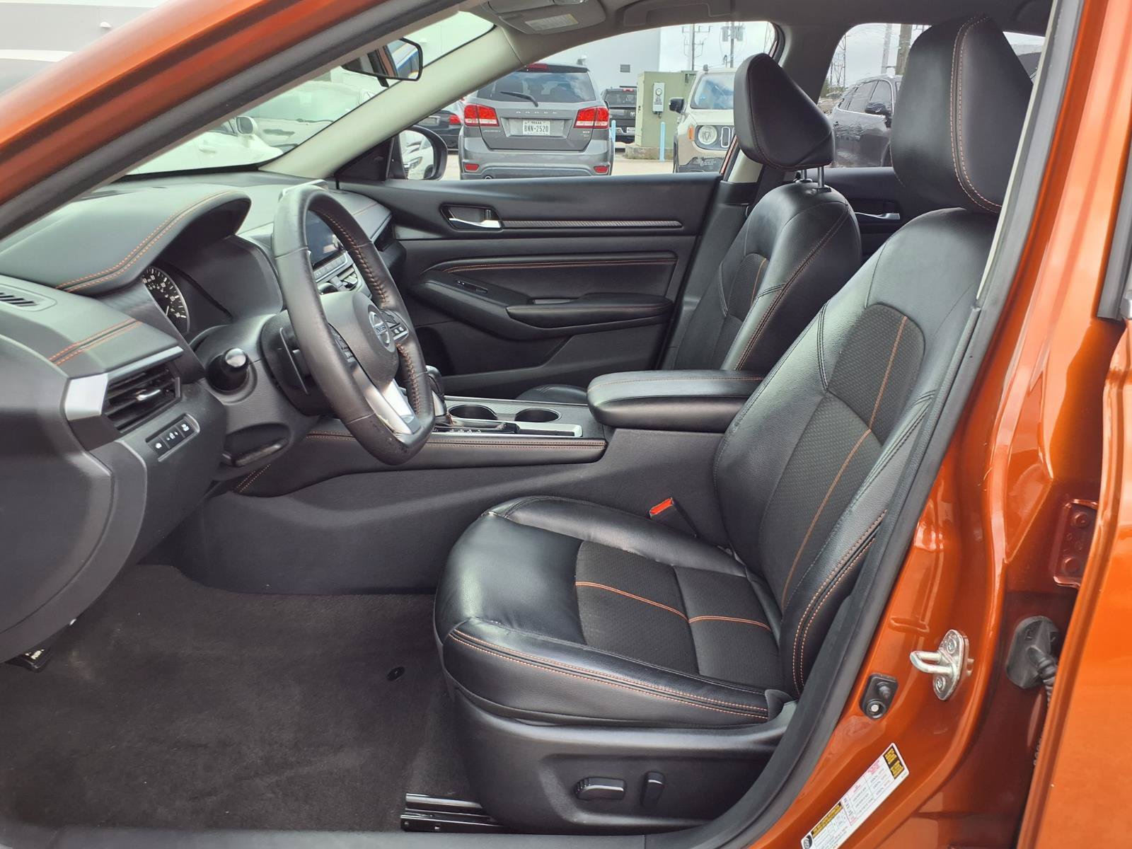 Used 2022 Nissan Altima 2.5 SR FWD image 20