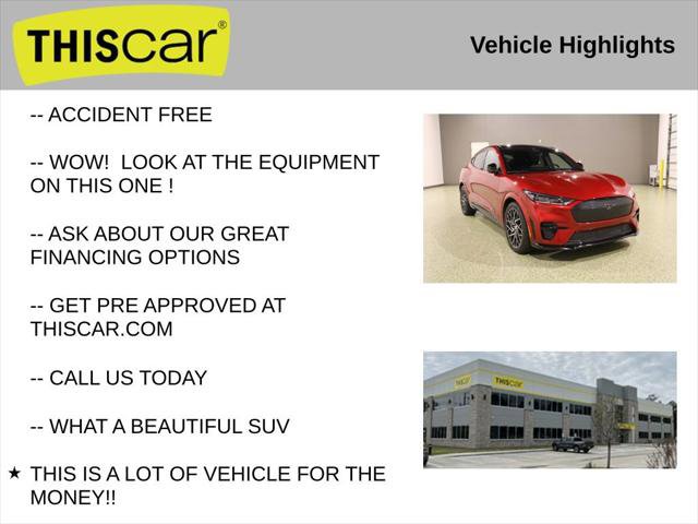 Used 2023 Ford Mustang Mach-E GT w/ GT Performance Edition image 9