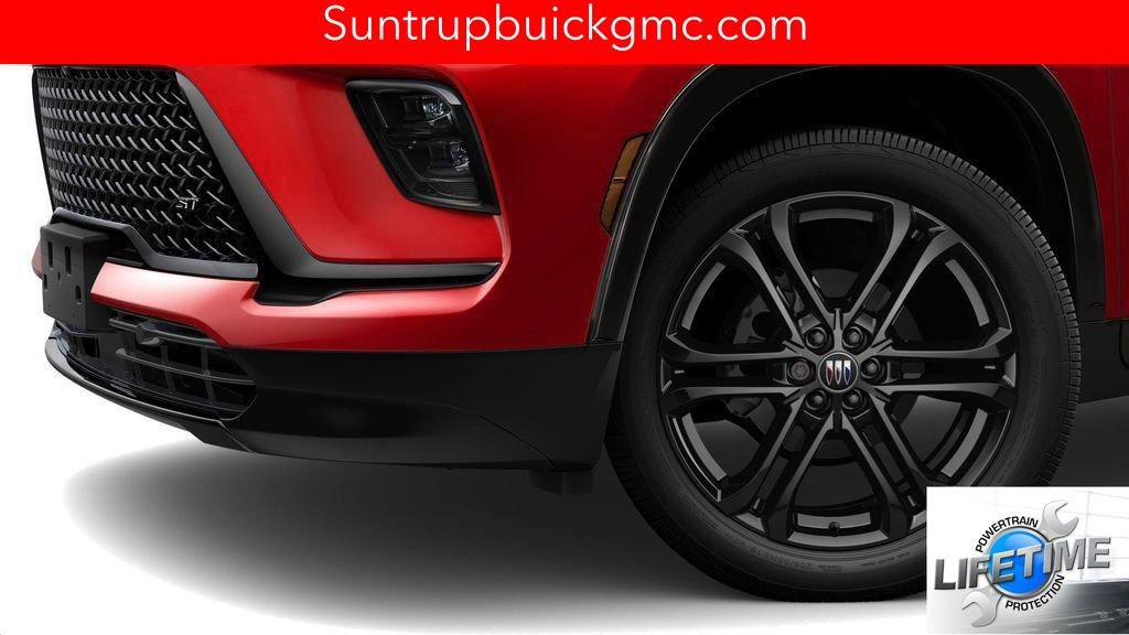 New 2026 Buick Enclave Sport Touring w/ Power Package AWD/4WD image 63