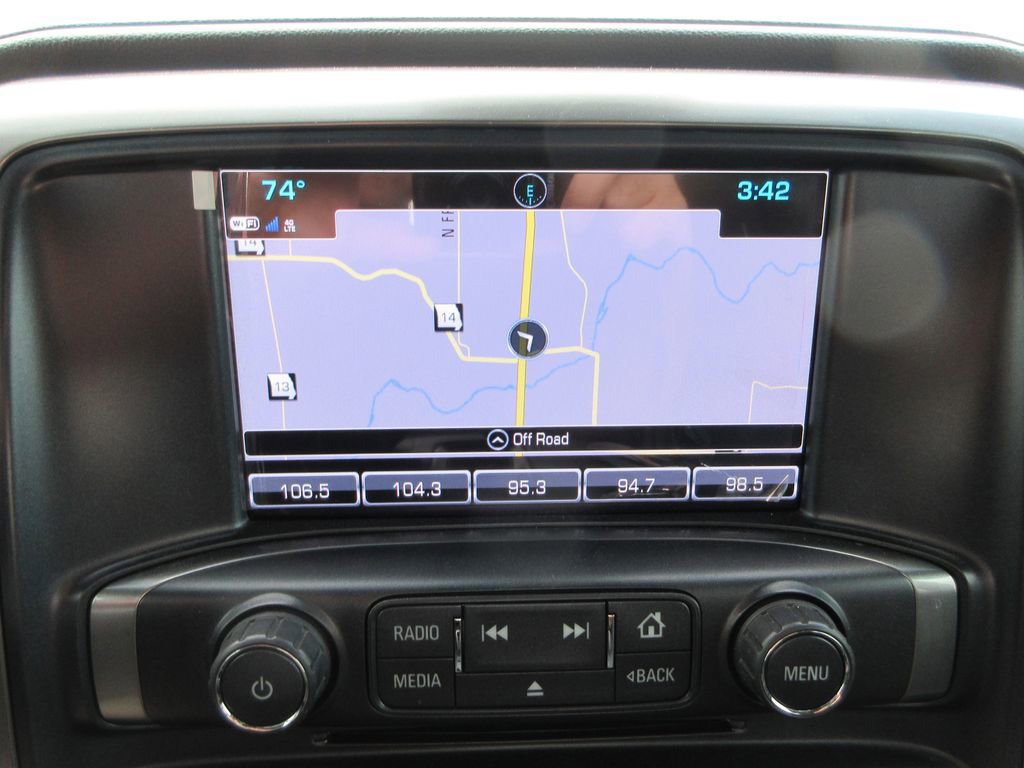 Used 2018 Chevrolet Silverado 2500 LTZ w/ Duramax Plus Package AWD/4WD image 39