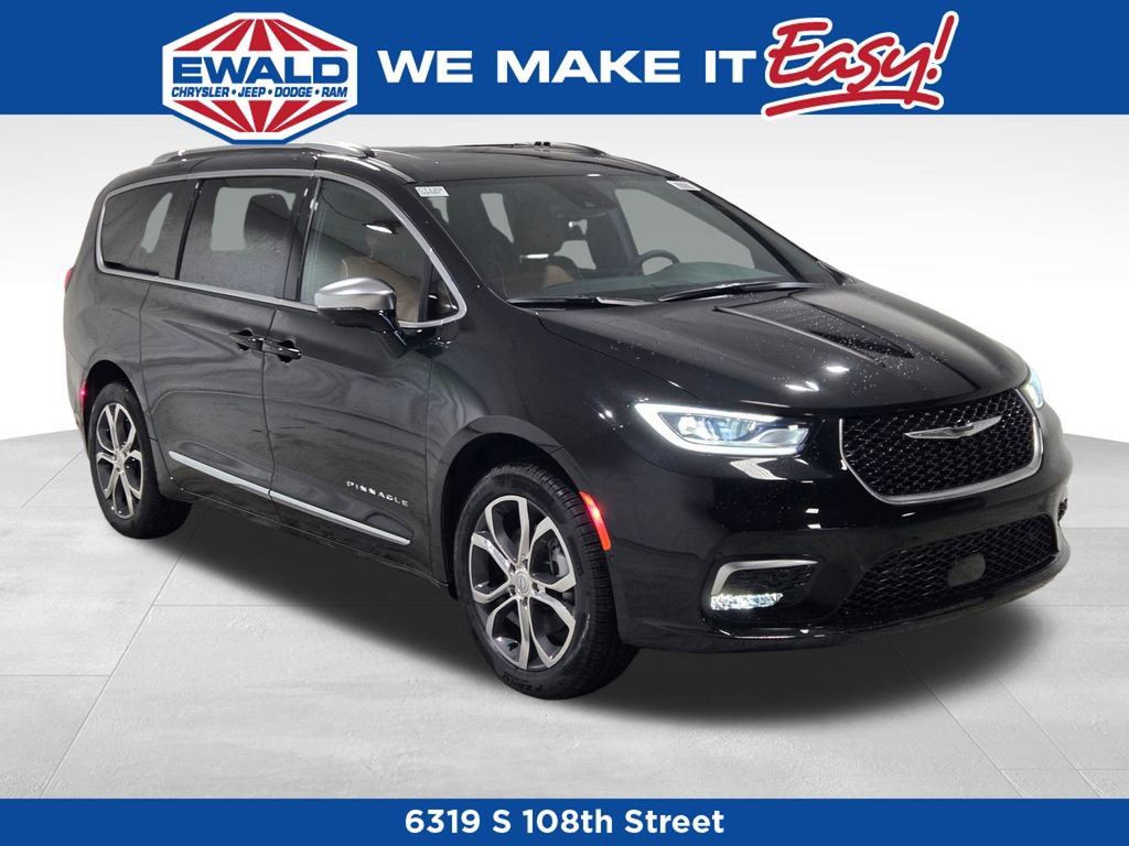 New 2026 Chrysler Pacifica Pinnacle AWD/4WD image 14