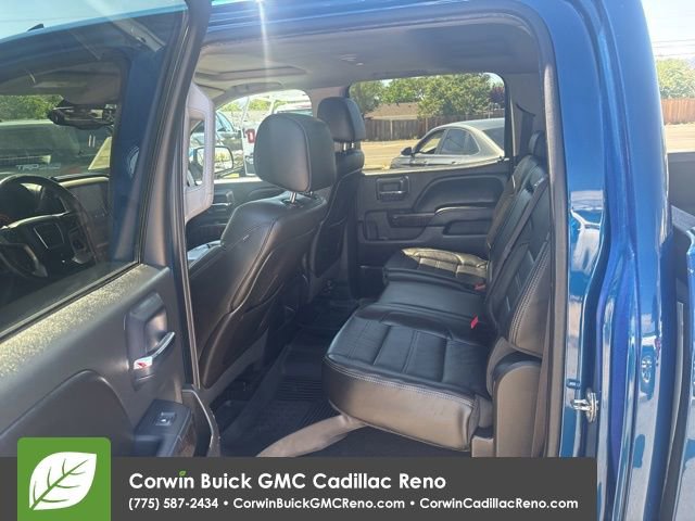 Used 2015 GMC Sierra 1500 Denali w/ Driver Alert Package AWD/4WD image 19