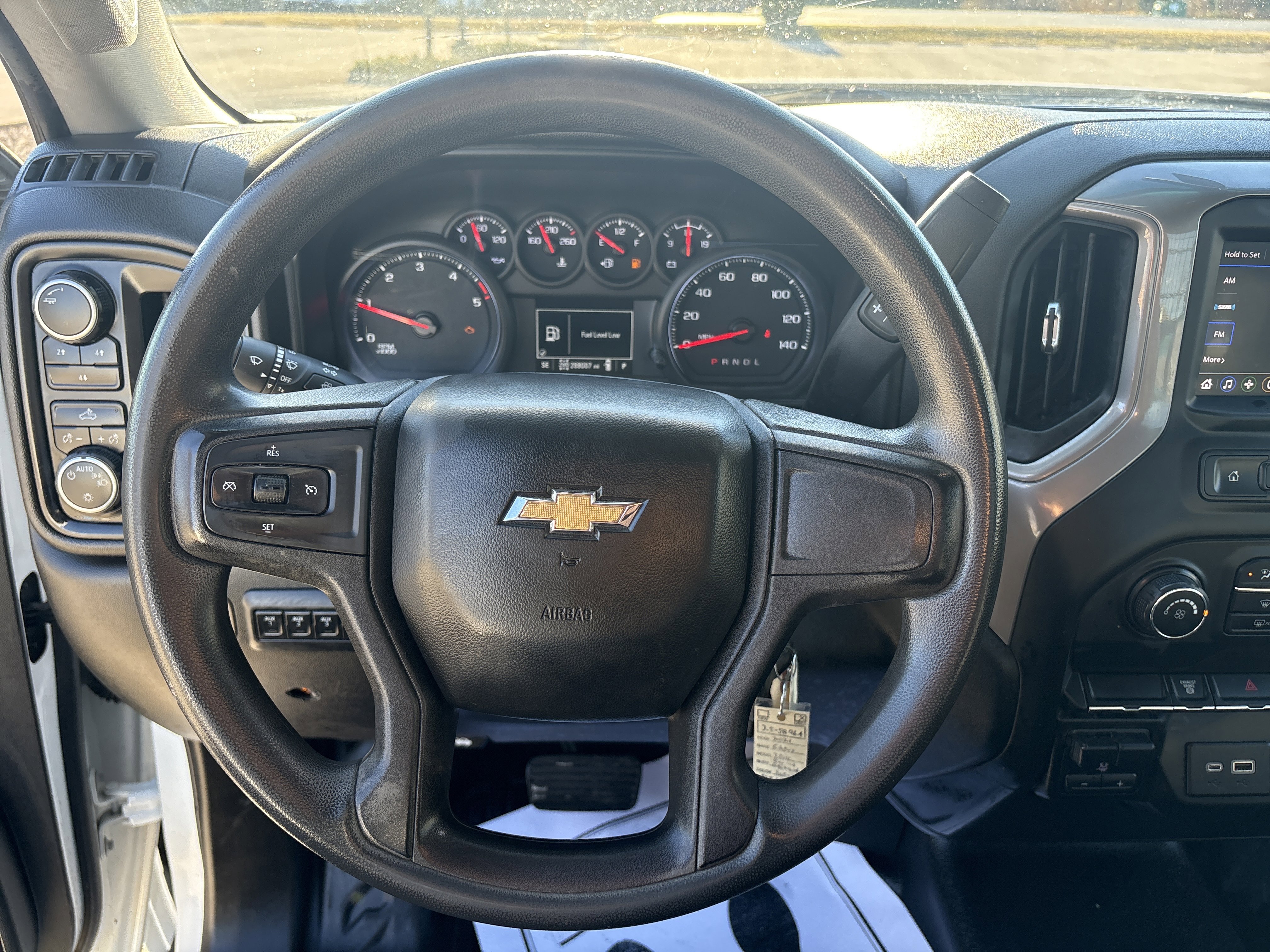 Used 2021 Chevrolet Silverado 3500 W/T w/ WT Convenience Package image 14