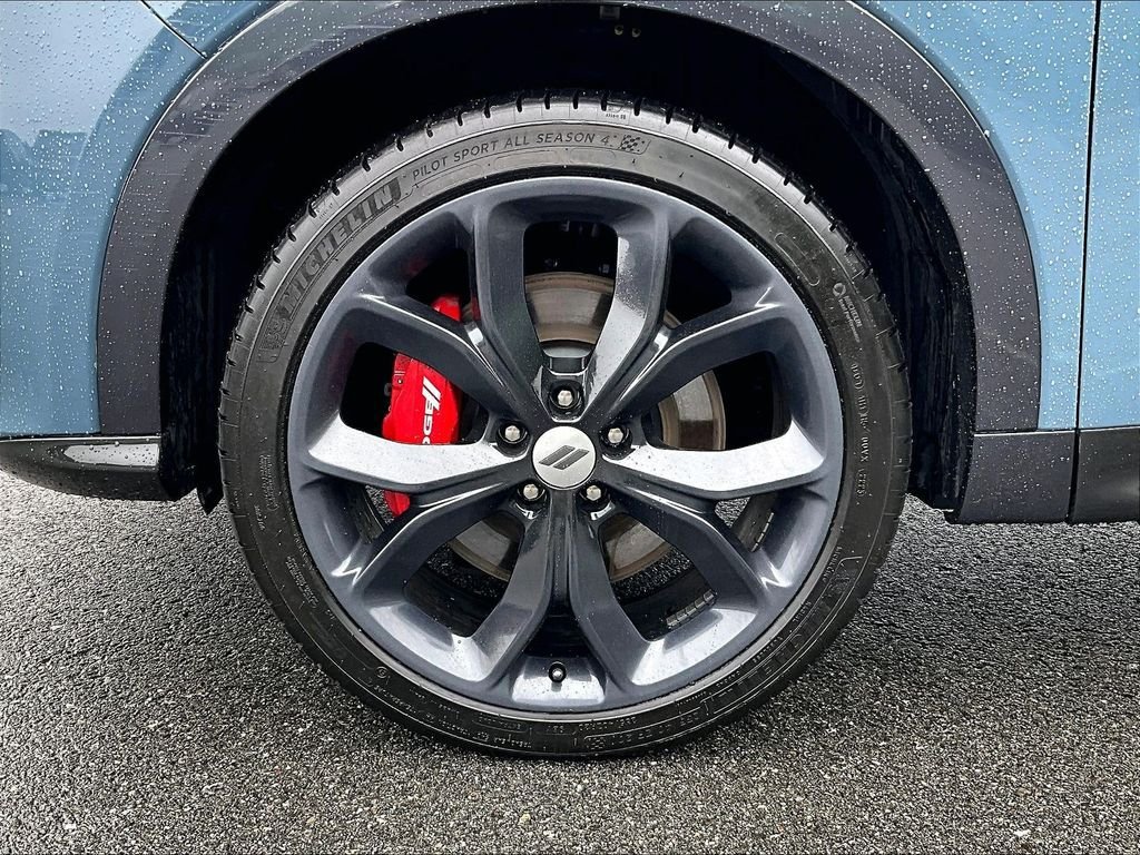 Used 2024 Dodge Hornet R/T Plus AWD/4WD image 7