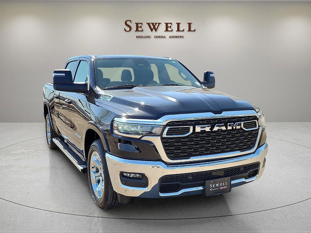 Used 2025 RAM 1500 Lone Star image 7