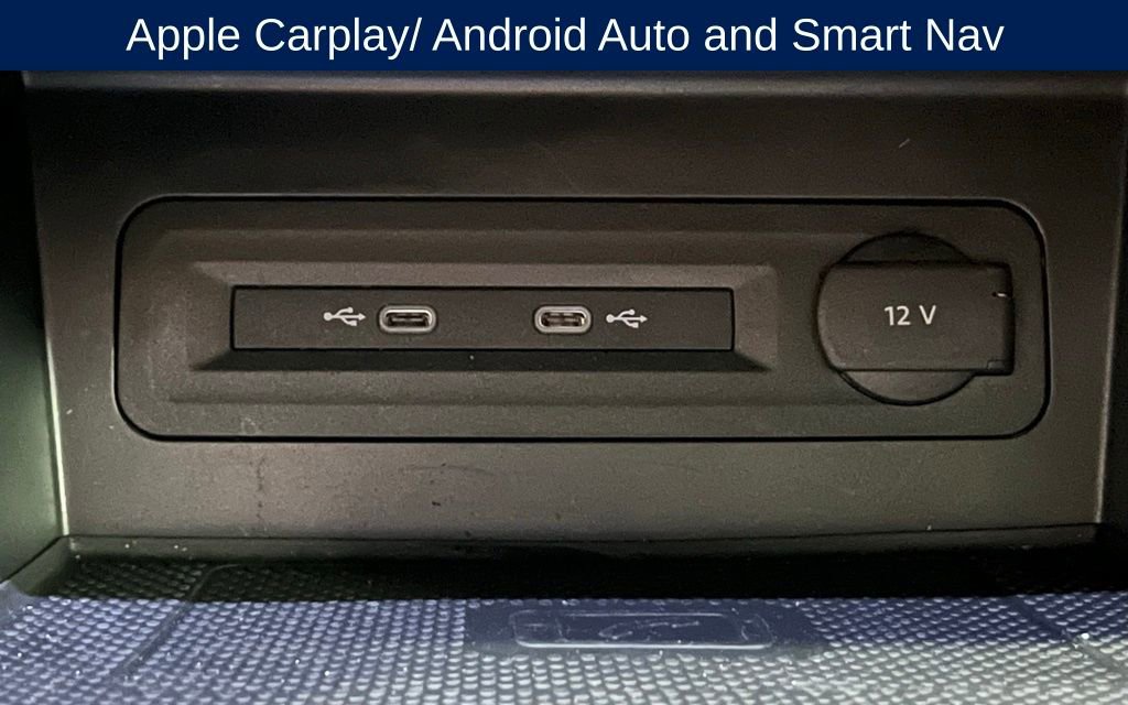 Certified 2023 Volkswagen Atlas SE w/ Panoramic Sunroof Package AWD/4WD image 14