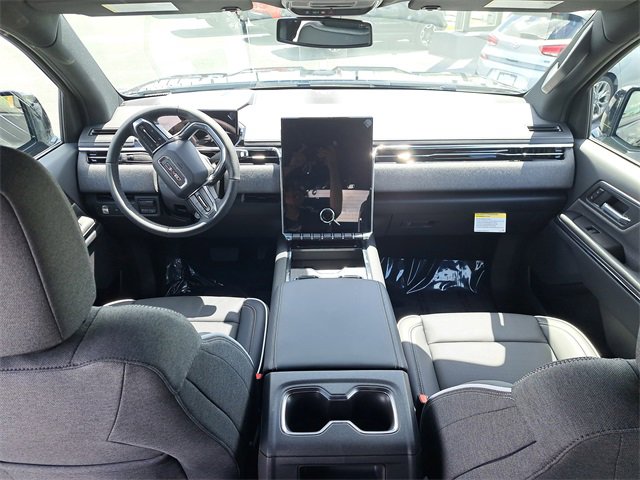 New 2026 GMC Sierra EV Elevation image 8