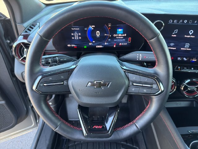 Certified 2024 Chevrolet Blazer EV RS AWD/4WD image 14