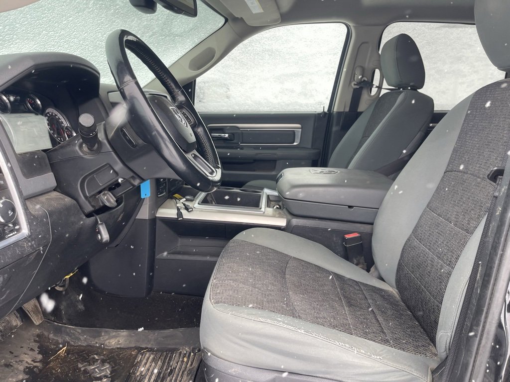 Used 2015 RAM 1500 Outdoorsman image 5