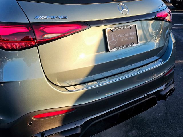 New 2026 Mercedes-Benz GLC 43 AMG 4MATIC image 13