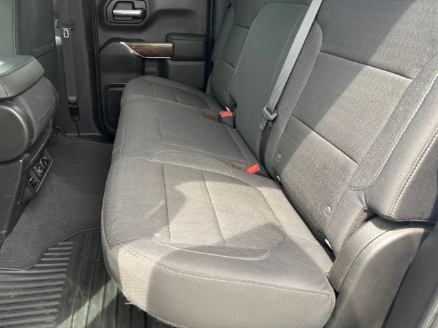 Used 2019 GMC Sierra 1500 Elevation w/ X31 Off-Road Package AWD/4WD image 11