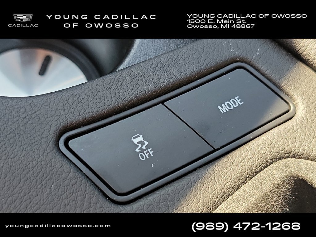 Certified 2025 Cadillac XT6 Luxury FWD image 25