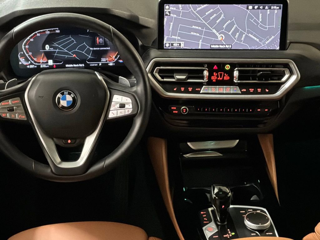 Used 2022 BMW X4 xDrive30i w/ Premium Package 2 image 19