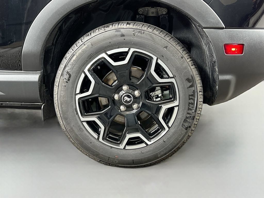 Used 2026 Ford Bronco Sport Outer Banks AWD/4WD image 35