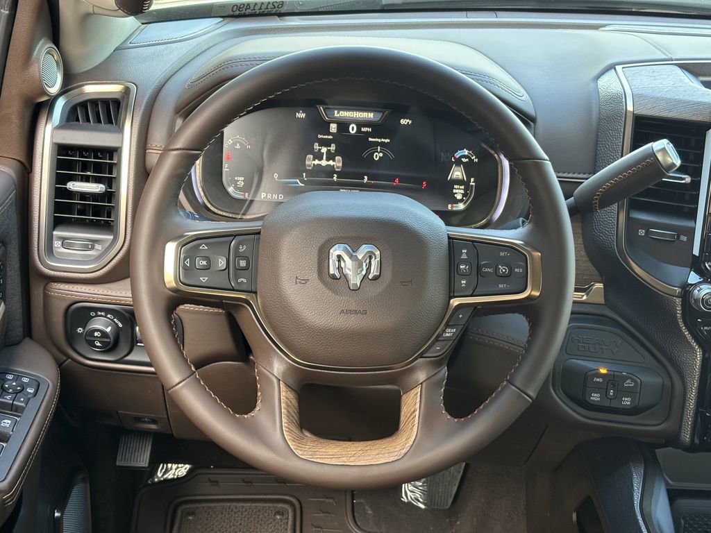 New 2026 RAM 2500 Limited image 13