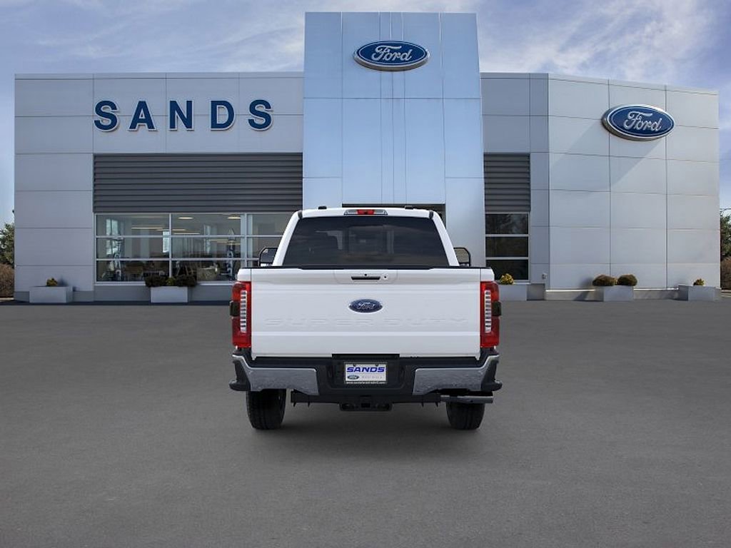 New 2026 Ford F350 4x4 Crew Cab Super Duty image 5