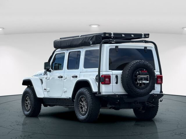 Used 2023 Jeep Wrangler Unlimited Rubicon 392 w/ Trailer Tow Package AWD/4WD image 5