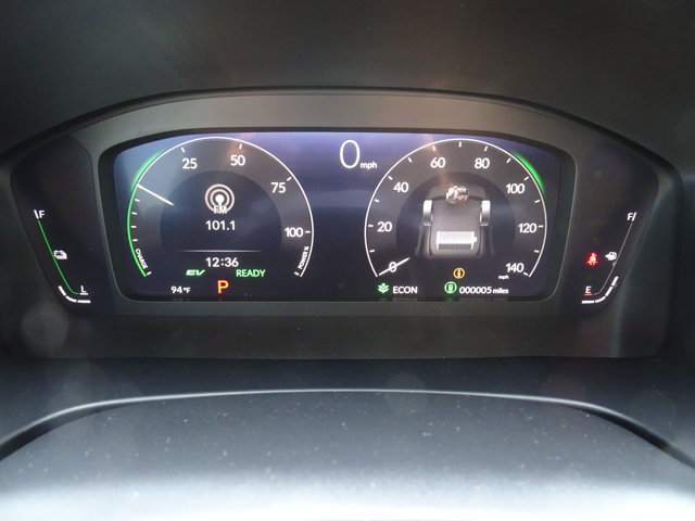 New 2026 Honda CR-V Sport-L image 12