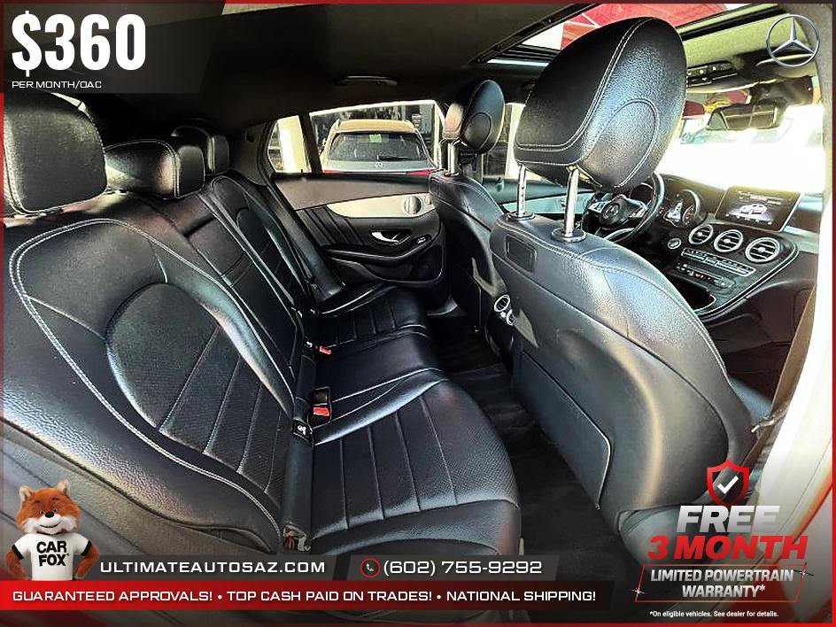 Used 2019 Mercedes-Benz GLC 300 4MATIC Coupe image 15