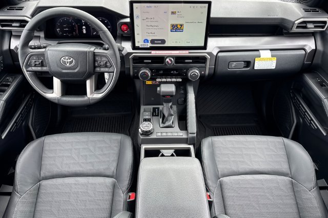 New 2026 Toyota 4Runner TRD Off-Road Premium w/ Tow Technology Package AWD/4WD image 13