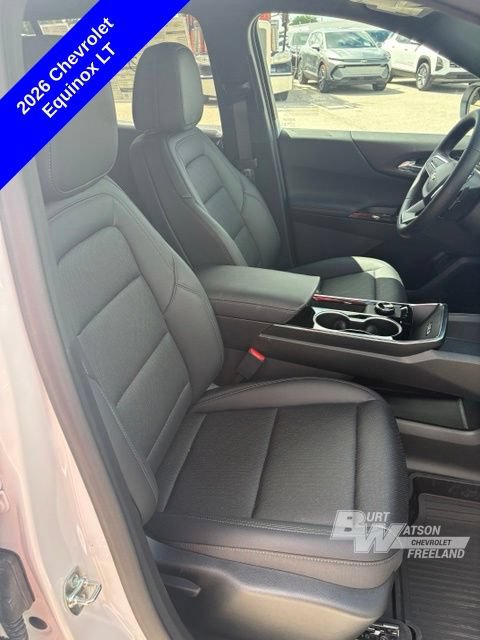 New 2026 Chevrolet Equinox LT w/ Convenience Package II FWD image 28
