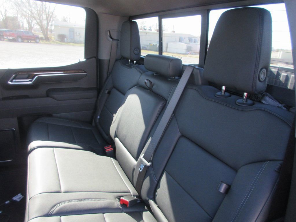 New 2026 GMC Sierra 1500 Elevation w/ Elevation Premium Package image 15