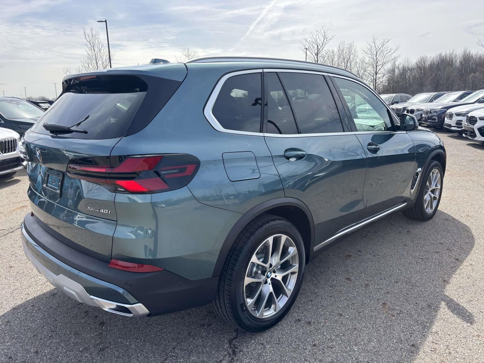 New 2026 BMW X5 xDrive40i image 5