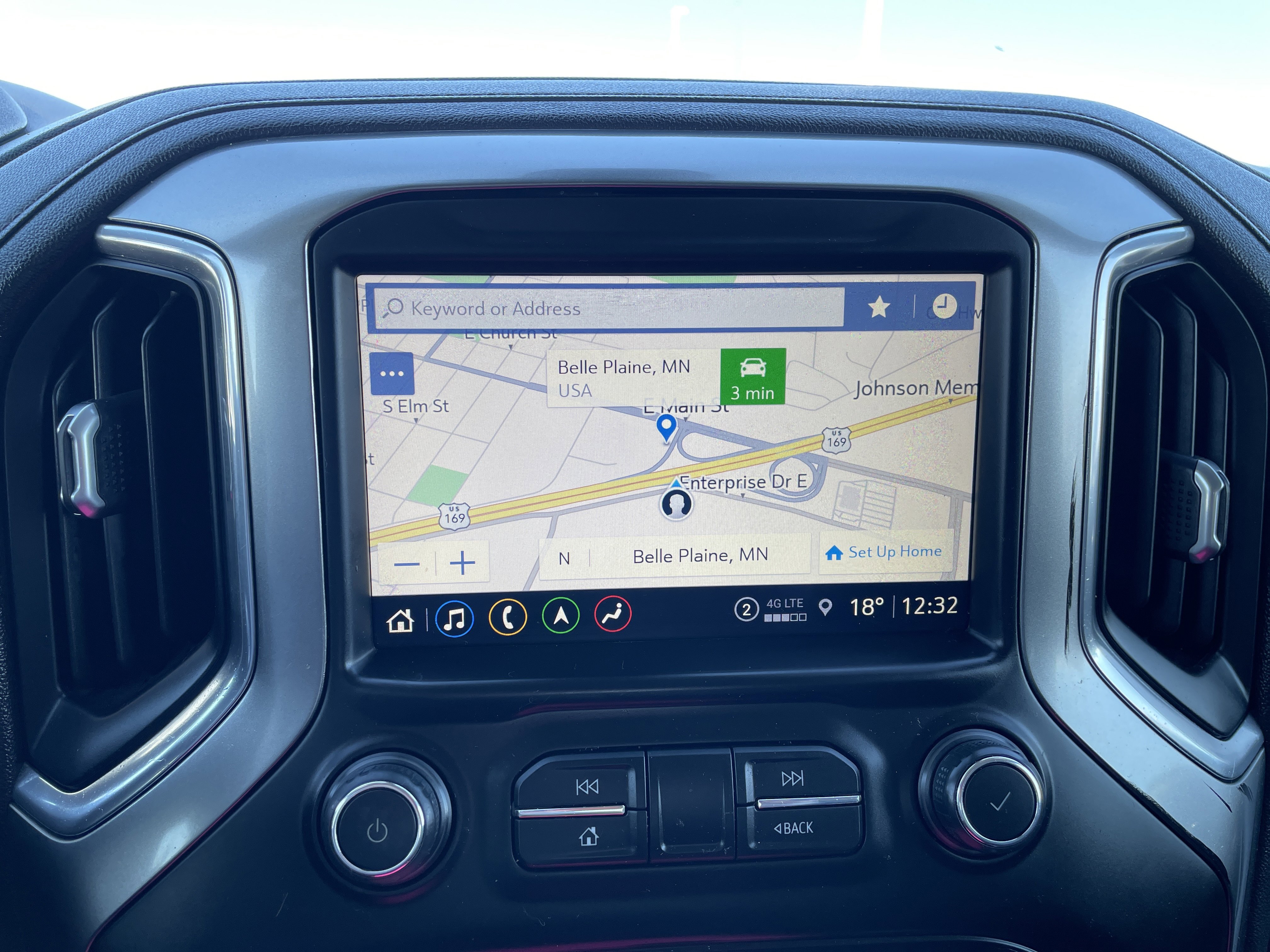 Used 2021 Chevrolet Silverado 3500 LTZ w/ LTZ Premium Package image 13