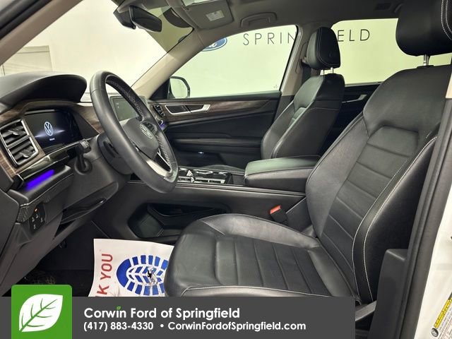 Used 2024 Volkswagen Atlas SEL image 39