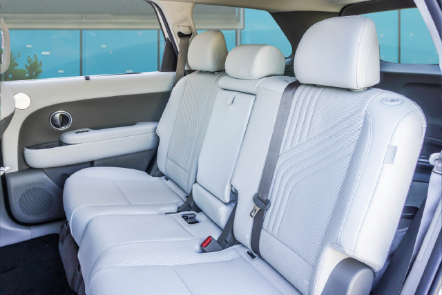 New 2026 Hyundai Palisade FWD Hybrid image 27