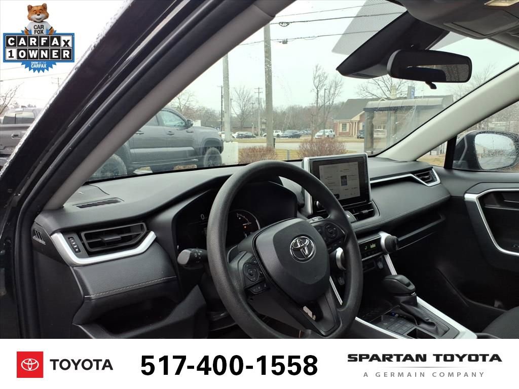 Used 2024 Toyota RAV4 LE AWD/4WD image 14