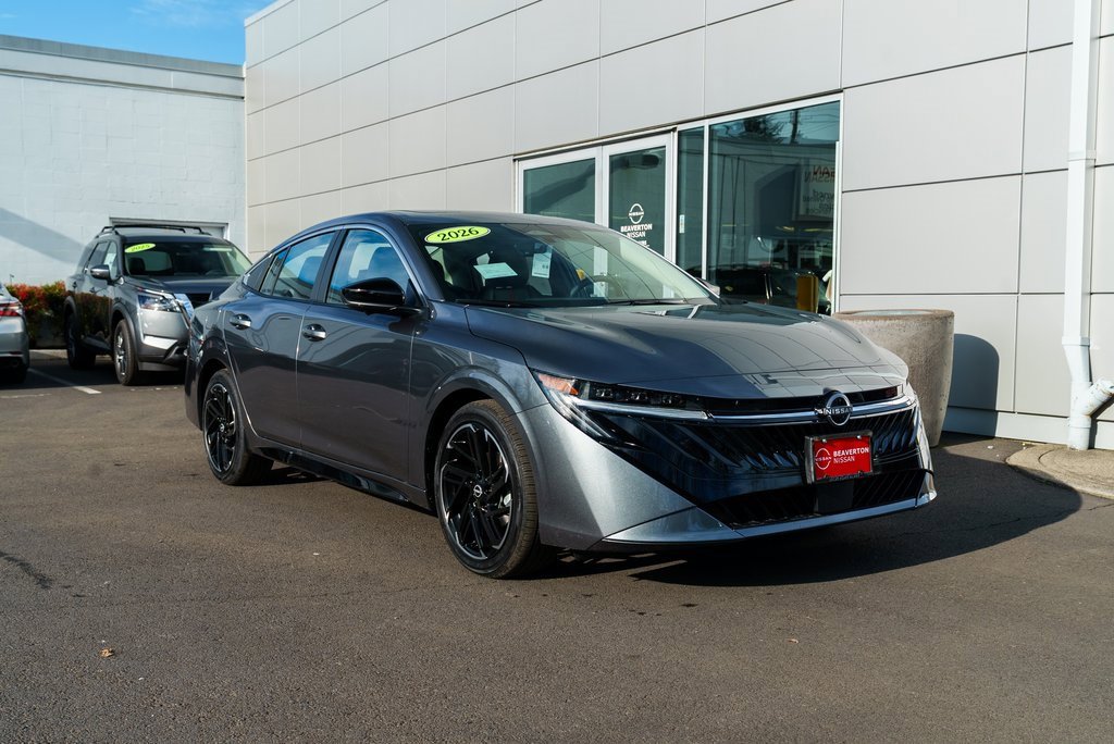 New 2026 Nissan Sentra SR w/ SR Premium Package image 29