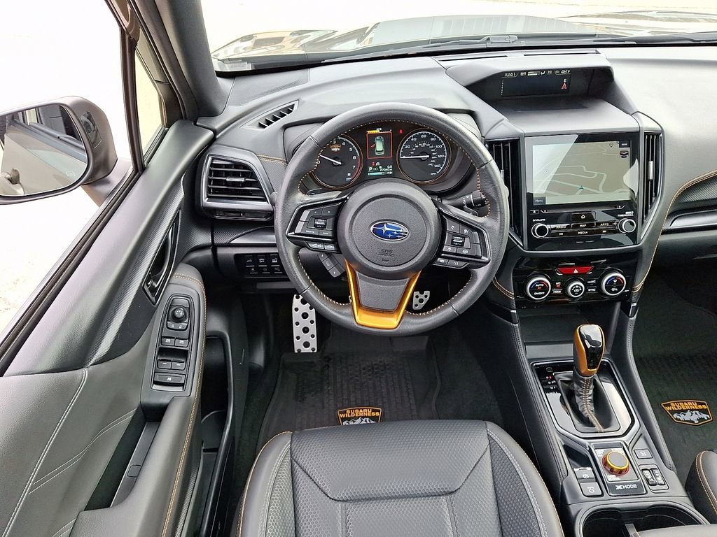 Used 2023 Subaru Forester Wilderness image 12