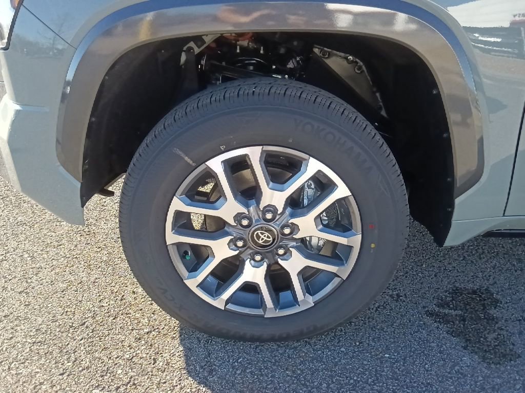 New 2026 Toyota Tundra 1794 Edition image 10