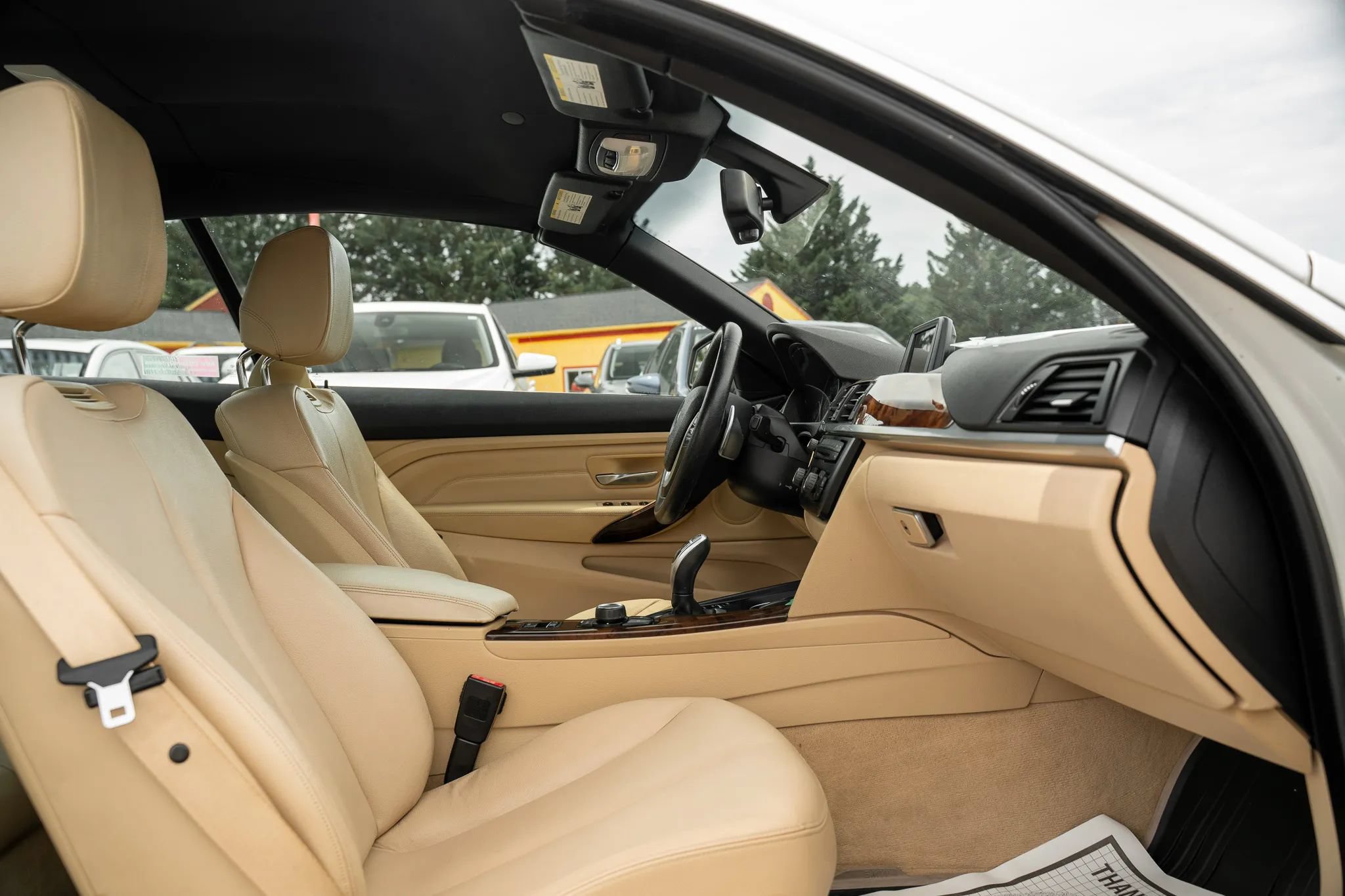 Used 2014 BMW 428i xDrive Convertible AWD/4WD image 15