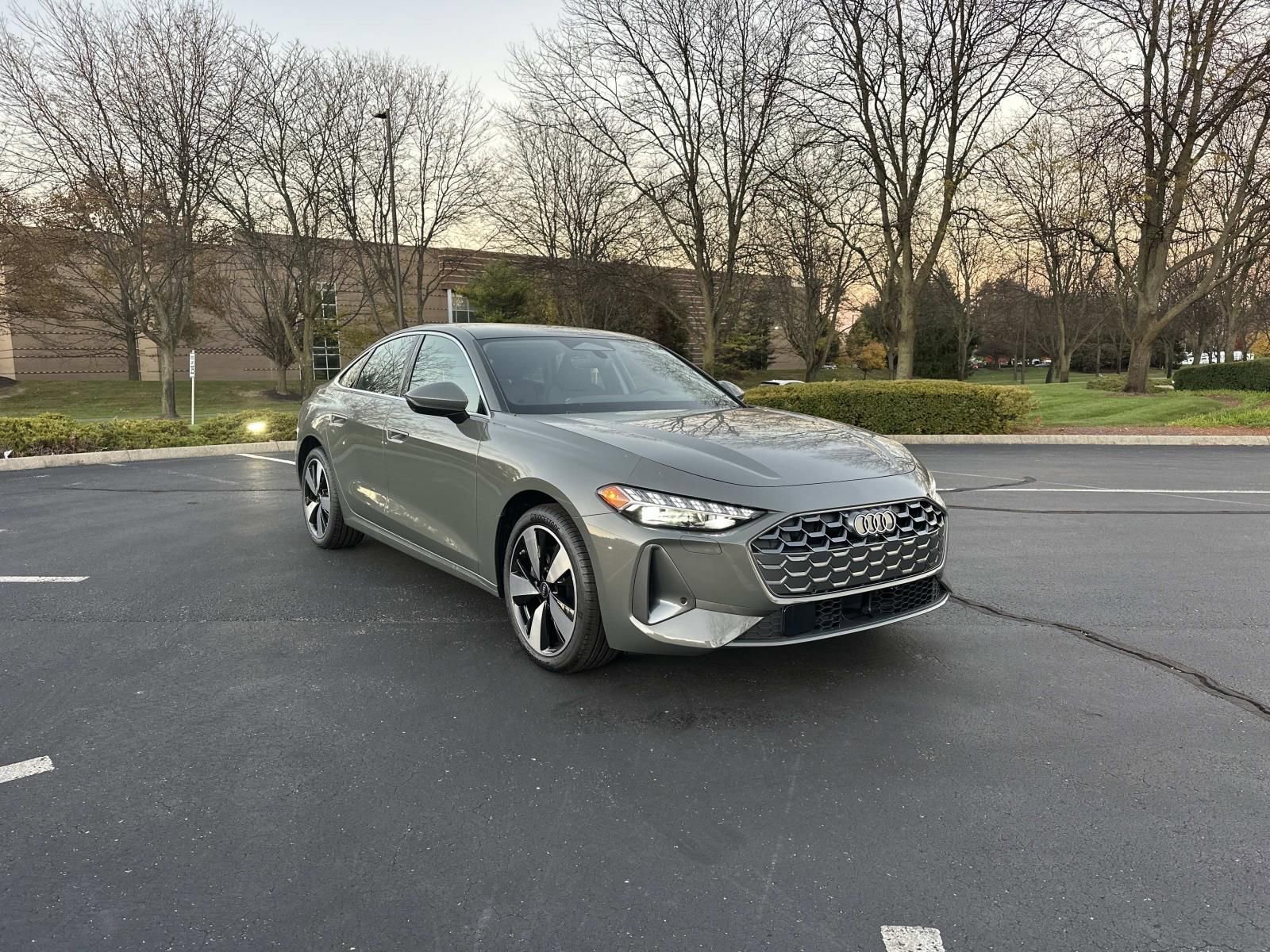 New 2025 Audi A5 2.0T Premium