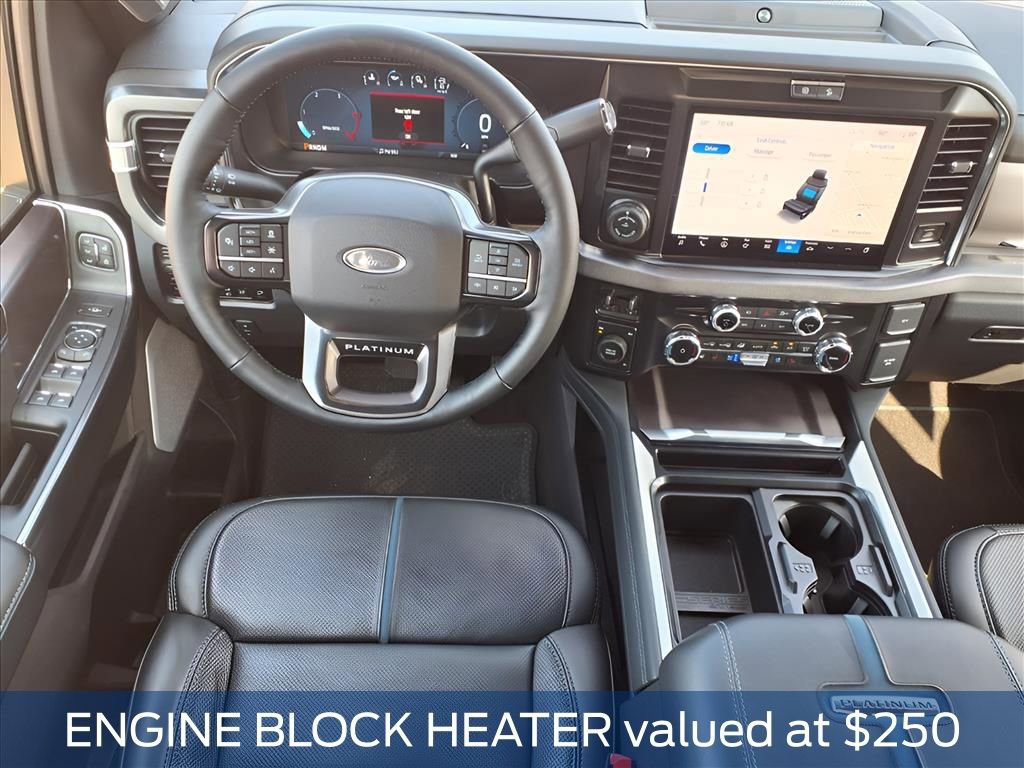 New 2026 Ford F350 Platinum image 14