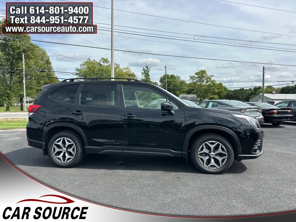 Used 2023 Subaru Forester Premium w/ Popular Package #3 AWD/4WD image 8