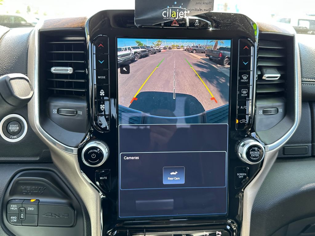 Certified 2024 RAM 2500 Laramie image 32