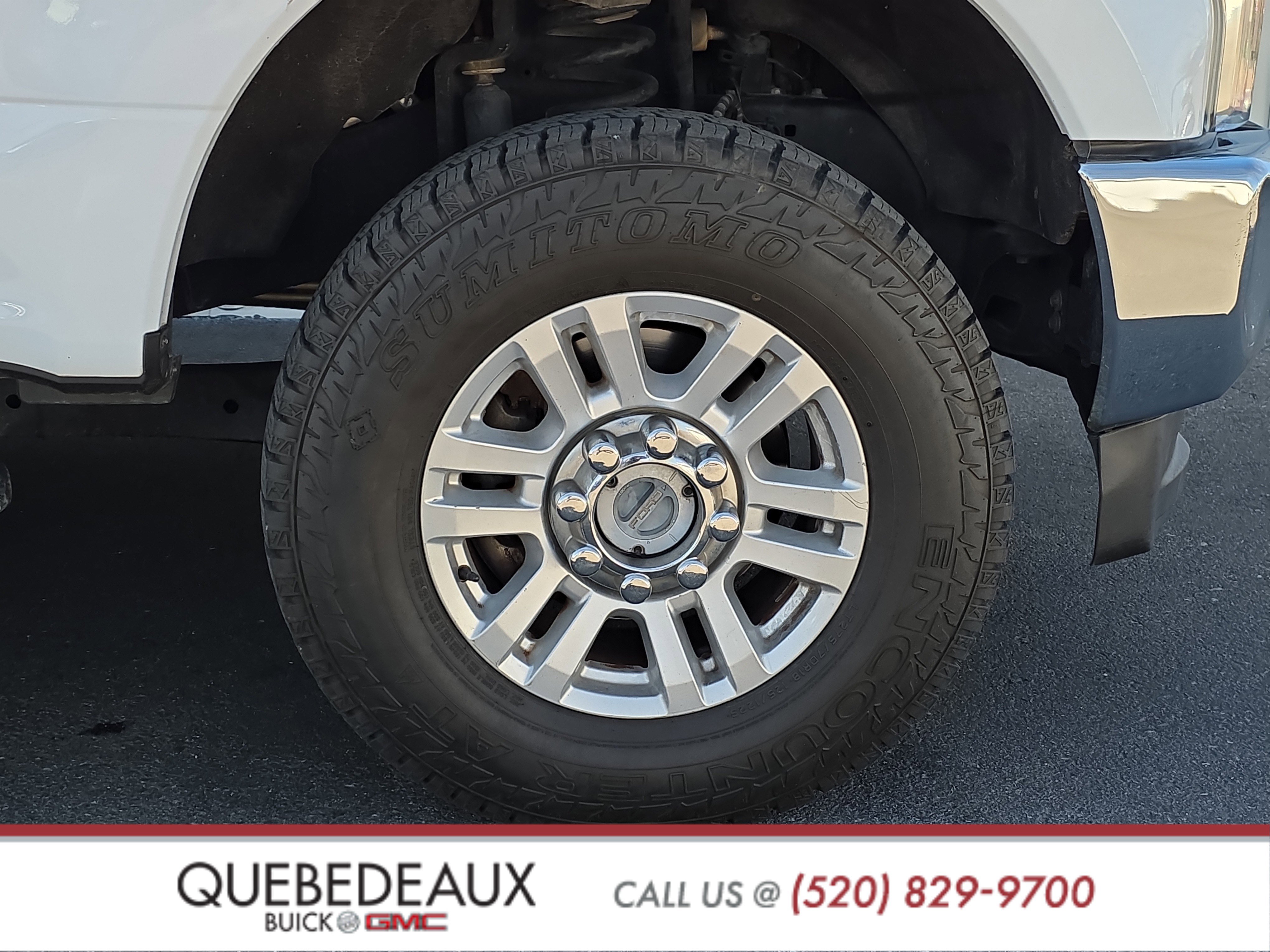 Used 2019 Ford F250 XLT w/ FX4 Off-Road Package AWD/4WD image 12