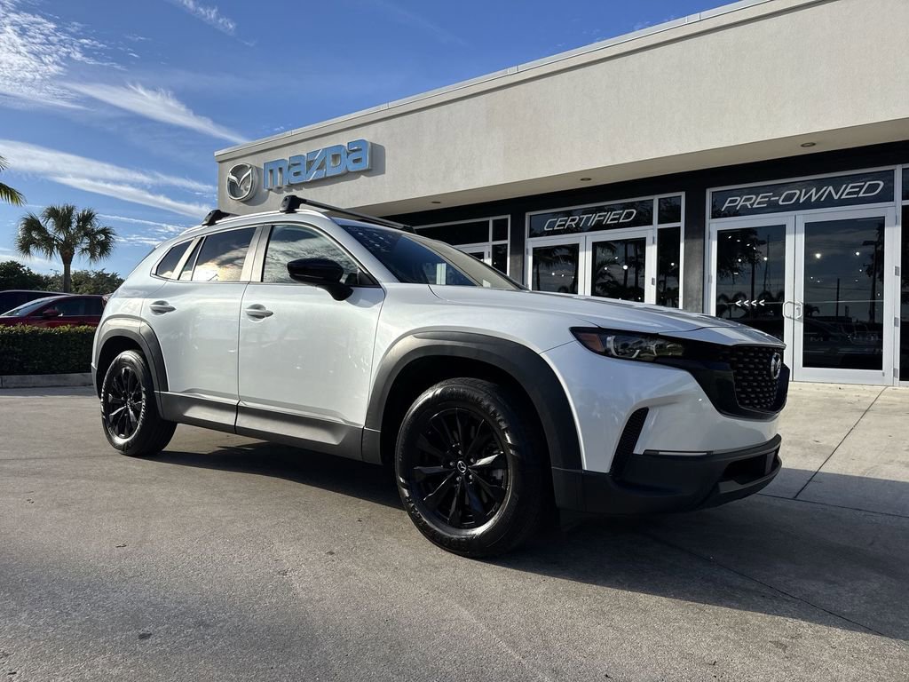 Used 2023 MAZDA CX-50 2.5 S w/ Cargo Package image 23