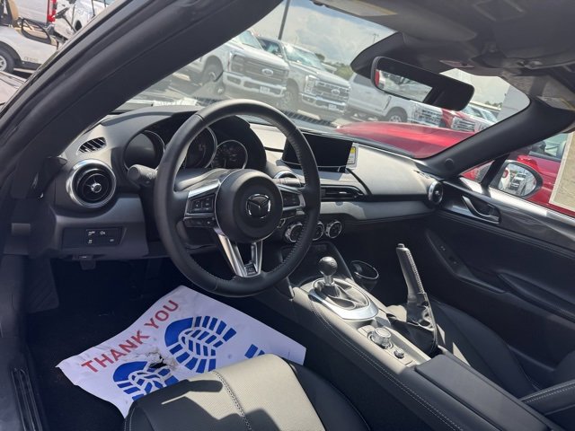New 2025 MAZDA MX-5 Miata Grand Touring image 8