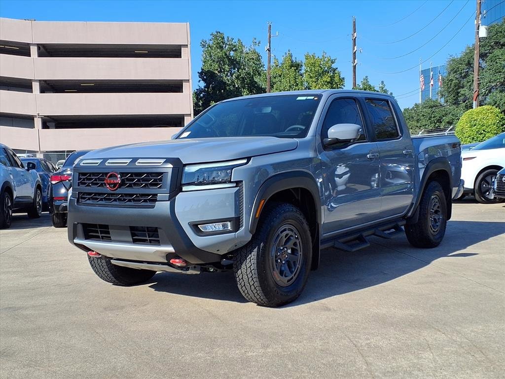 New 2026 Nissan Frontier PRO-4X image 2