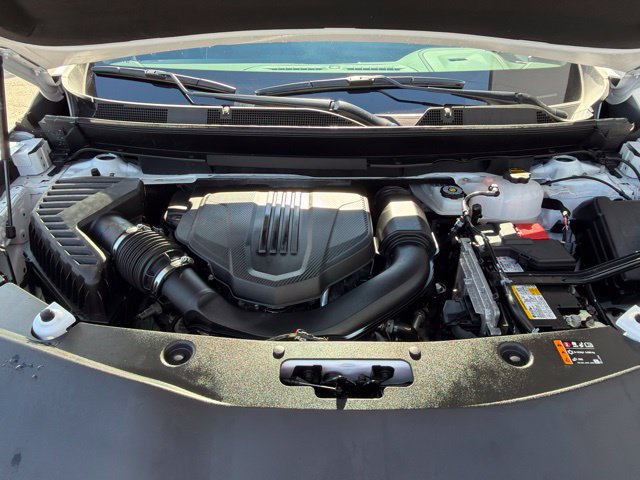 Certified 2026 Buick Enclave Sport Touring AWD/4WD image 29