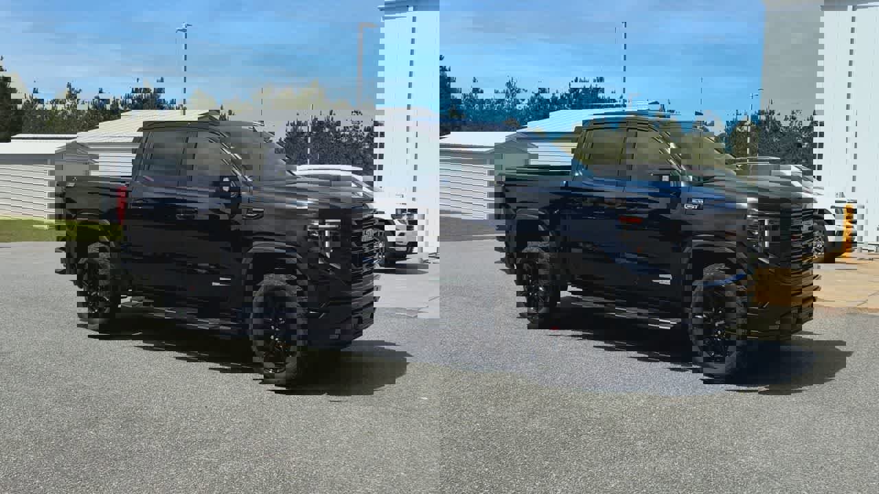 New 2026 GMC Sierra 1500 Elevation w/ Elevation Premium Package image 2