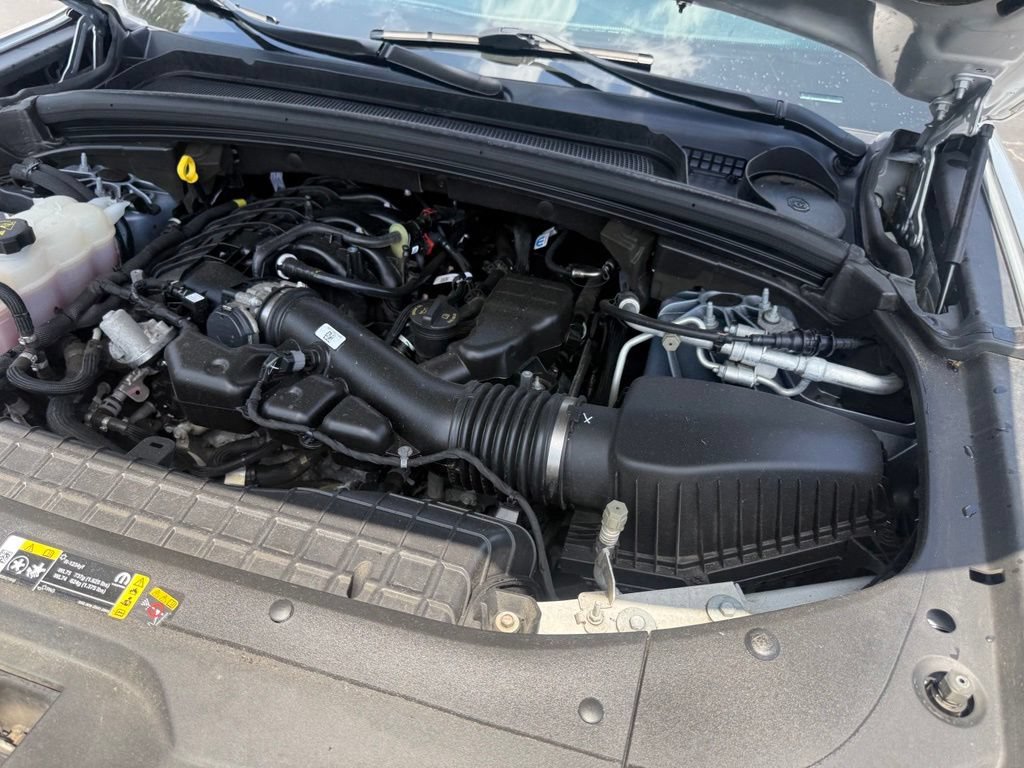 Certified 2024 Jeep Grand Cherokee L Altitude AWD/4WD image 67