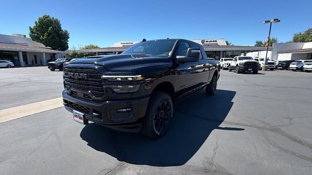 New 2026 RAM 3500 Laramie AWD/4WD image 1